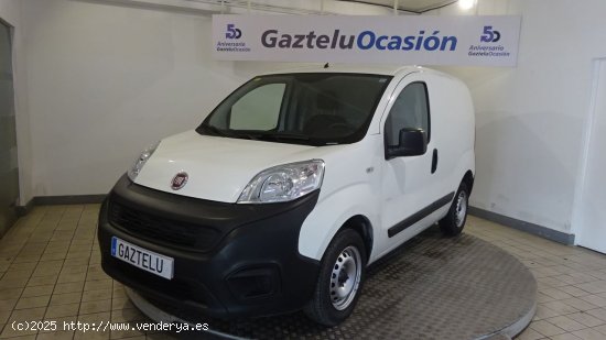 Fiat Fiorino FG CARGO SX 1.3 MJET 95CV - Leioa