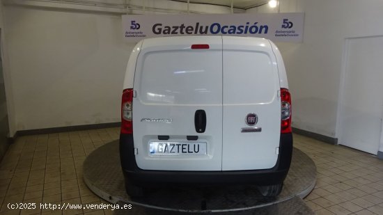 Fiat Fiorino FG CARGO SX 1.3 MJET 95CV - Leioa