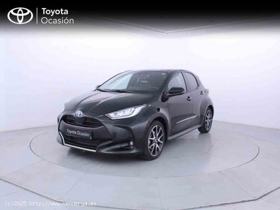  Toyota Yaris 1.5 120H Style + Pack Protección - Zaragoza 