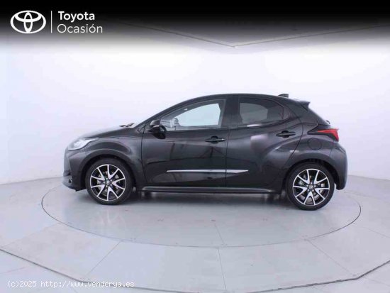 Toyota Yaris 1.5 120H Style + Pack Protección - Zaragoza