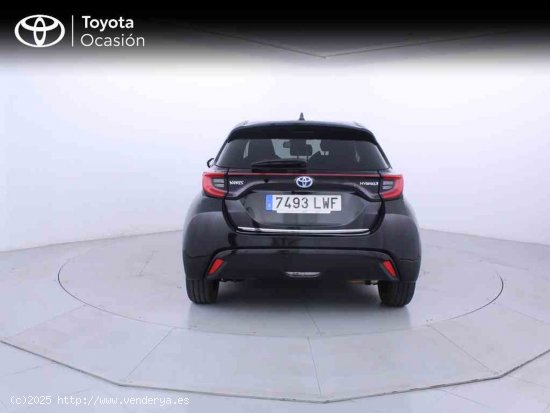 Toyota Yaris 1.5 120H Style + Pack Protección - Zaragoza