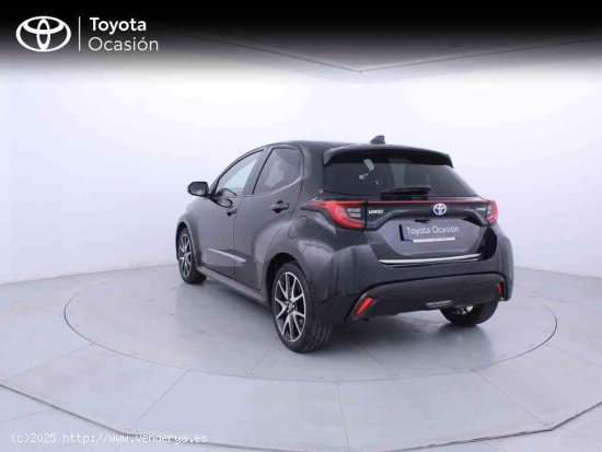 Toyota Yaris 1.5 120H Style + Pack Protección - Zaragoza