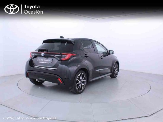 Toyota Yaris 1.5 120H Style + Pack Protección - Zaragoza