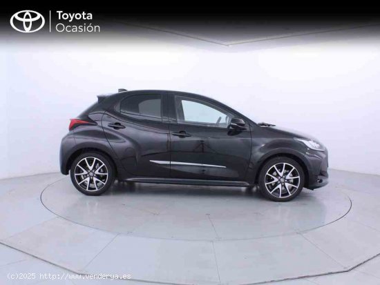 Toyota Yaris 1.5 120H Style + Pack Protección - Zaragoza