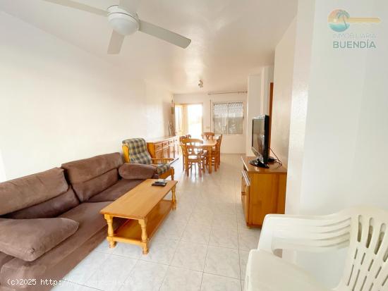 DUPLEX EN RESIDENCIAL CON PISCINA EN PUERTO DE MAZARRON - MURCIA