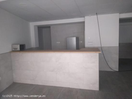 Local comercial en alquiler en zona norte de Castellón - CASTELLON