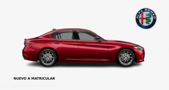 Alfa Romeo Giulia 2.2 Diesel 118kW (160CV) Sprint RWD - Barcelona