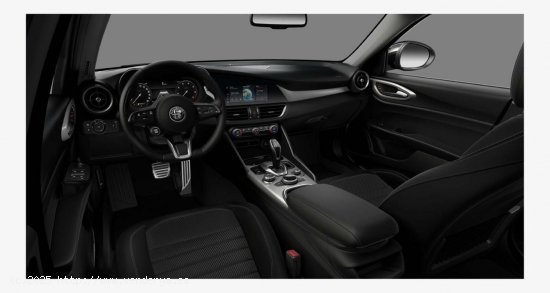 Alfa Romeo Giulia 2.2 Diesel 118kW (160CV) Sprint RWD - Barcelona