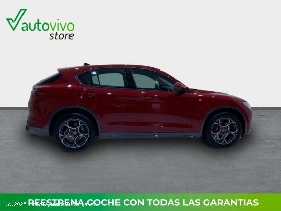 Alfa Romeo Stelvio TI 2.2 D TURBO 210 CV AUTO 4WD 5P - Barcelona