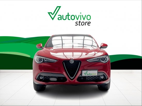 Alfa Romeo Stelvio TI 2.2 D TURBO 210 CV AUTO 4WD 5P - Barcelona