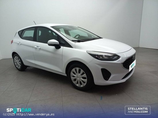 Ford Fiesta  1.1 IT-VCT 55kW (75CV)  5p Trend - Barcelona