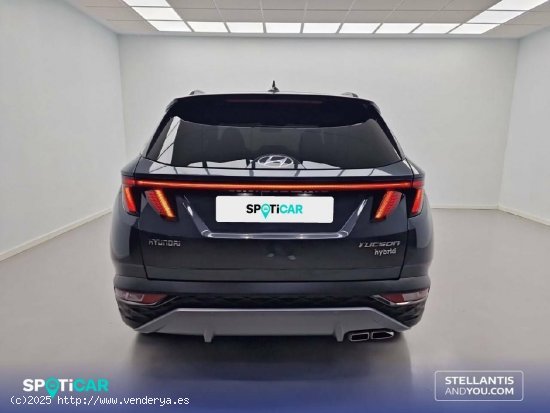 Hyundai Tucson  1.6 CRDI 100kW (136CV) 48V  Sky DCT Tecno - Barcelona