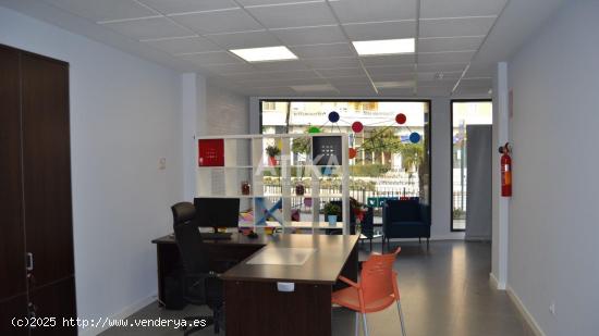 LOCAL COMERCIAL EN ALQUILER - VALENCIA