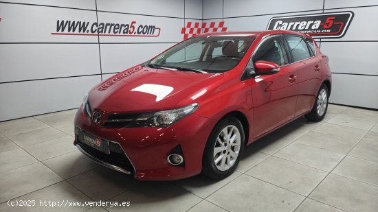 Toyota Auris TEST - 