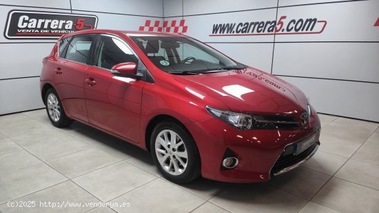 Toyota Auris TEST - 