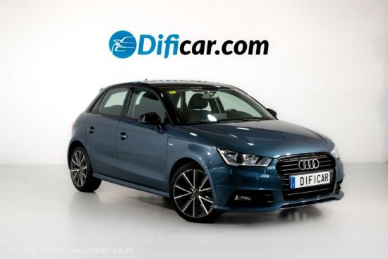 Audi A1 1.4 TDI 90 S-LINE 5P - 