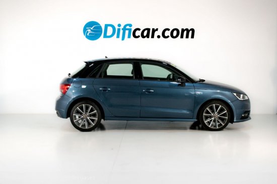 Audi A1 1.4 TDI 90 S-LINE 5P - 