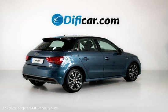 Audi A1 1.4 TDI 90 S-LINE 5P - 