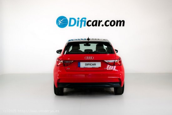 Audi A1 SPORTBACK 25 TFSI ADVANCED 1.0 TFSI 95CV - 