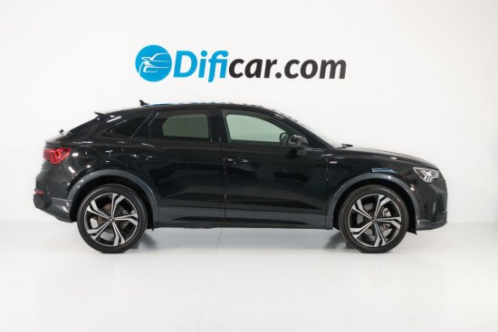 Audi Q3 S-LINE SPORTBACK 45 TFSI 230CV STRONIC QUATTRO - 