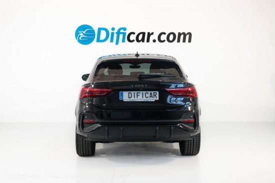 Audi Q3 S-LINE SPORTBACK 45 TFSI 230CV STRONIC QUATTRO - 