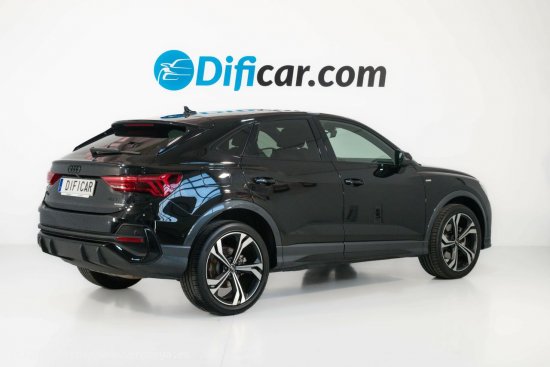 Audi Q3 S-LINE SPORTBACK 45 TFSI 230CV STRONIC QUATTRO - 