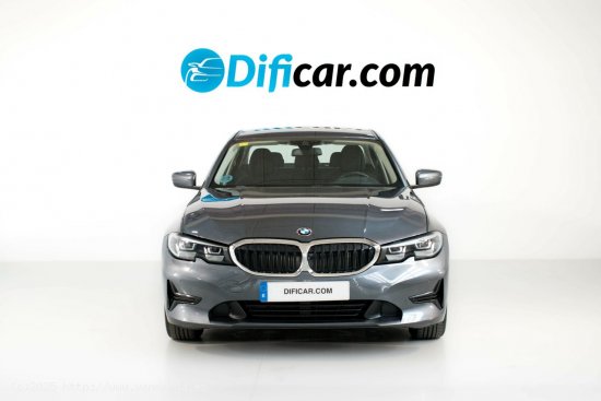 BMW Serie 3 318D 2.0D 150CV AT8 E6DT - 