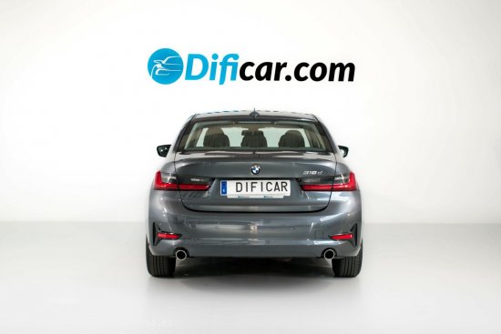 BMW Serie 3 318D 2.0D 150CV AT8 E6DT - 