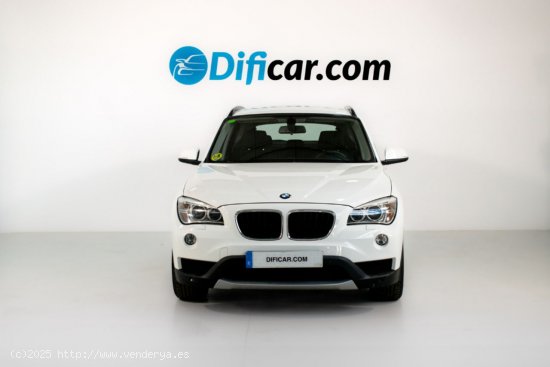 BMW X1 2.0D 140CV 5P S-DRIVE 18D - 