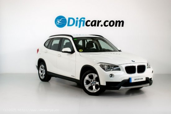 BMW X1 2.0D 140CV 5P S-DRIVE 18D - 