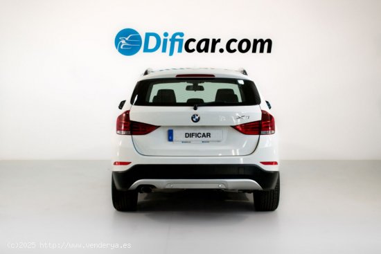 BMW X1 2.0D 140CV 5P S-DRIVE 18D - 