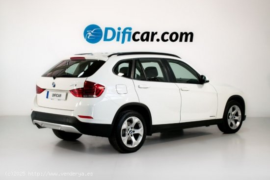 BMW X1 2.0D 140CV 5P S-DRIVE 18D - 