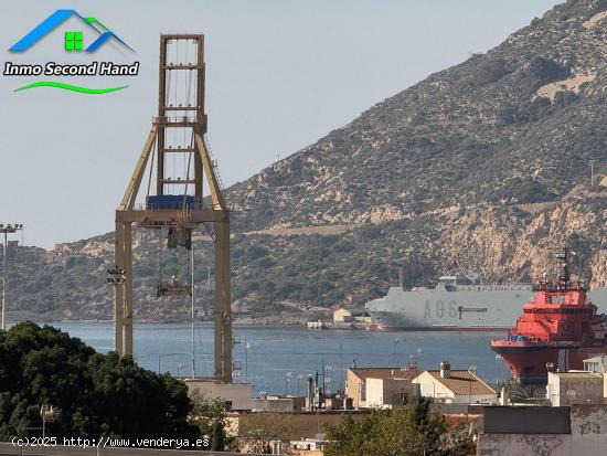 PISO CON VISTAS AL MAR - MURCIA