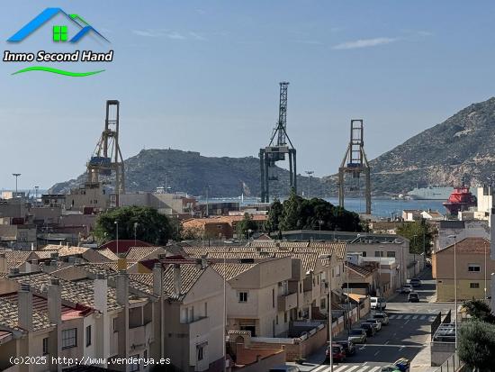 PISO CON VISTAS AL MAR - MURCIA