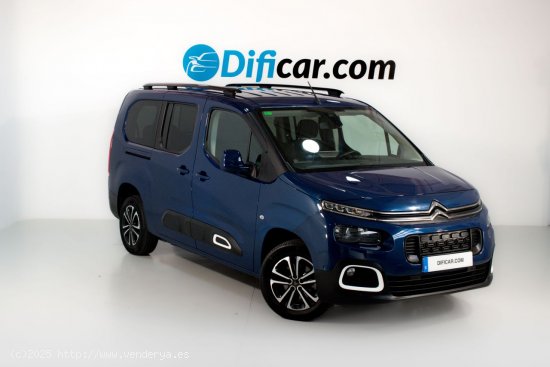 Citroën Berlingo 1.5 HDI 130CV 7P TALLA XL BLUEHDI SHINE - 