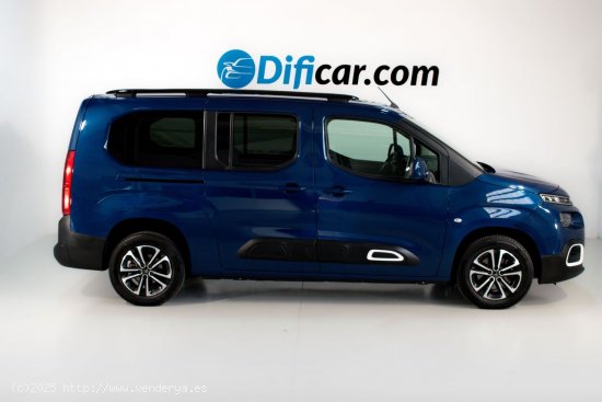 Citroën Berlingo 1.5 HDI 130CV 7P TALLA XL BLUEHDI SHINE - 