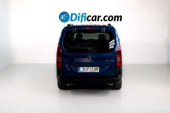 Citroën Berlingo 1.5 HDI 130CV 7P TALLA XL BLUEHDI SHINE - 