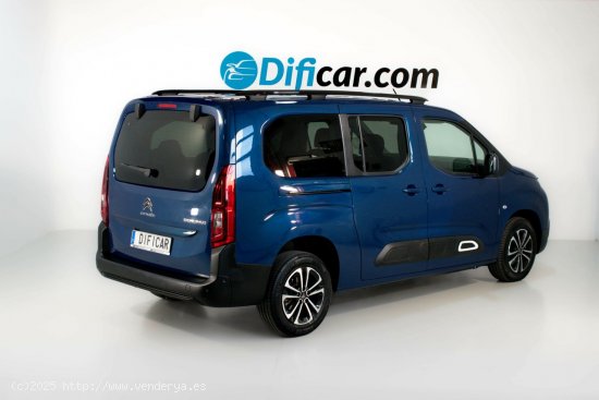 Citroën Berlingo 1.5 HDI 130CV 7P TALLA XL BLUEHDI SHINE - 