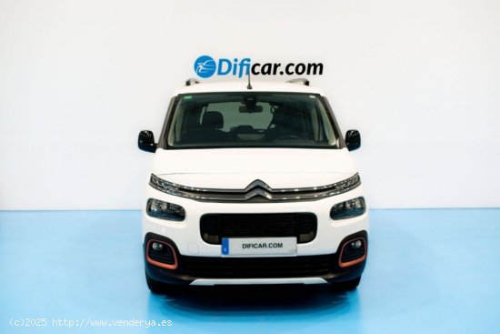 Citroën Berlingo XTR 1.5 HDI 130CV AUT. EAT8 5P TALLA M - 