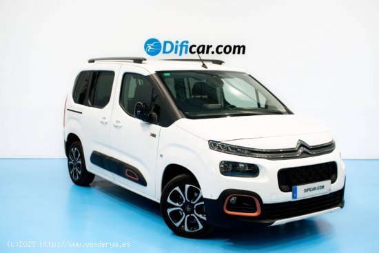 Citroën Berlingo XTR 1.5 HDI 130CV AUT. EAT8 5P TALLA M - 