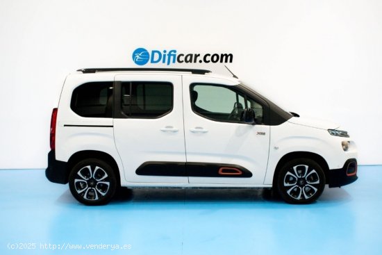 Citroën Berlingo XTR 1.5 HDI 130CV AUT. EAT8 5P TALLA M - 