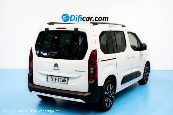 Citroën Berlingo XTR 1.5 HDI 130CV AUT. EAT8 5P TALLA M - 