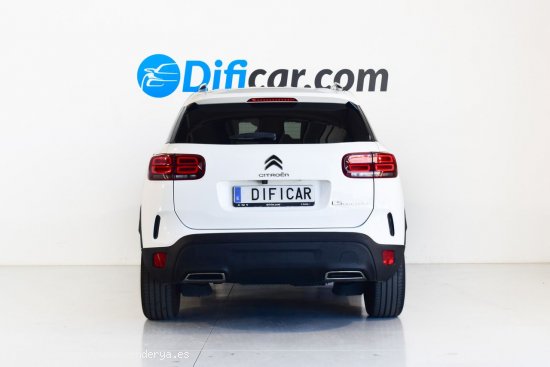 Citroën C5 Aircross FEEL 1.5 BLUEHDI 130CV MT6 E6D - 