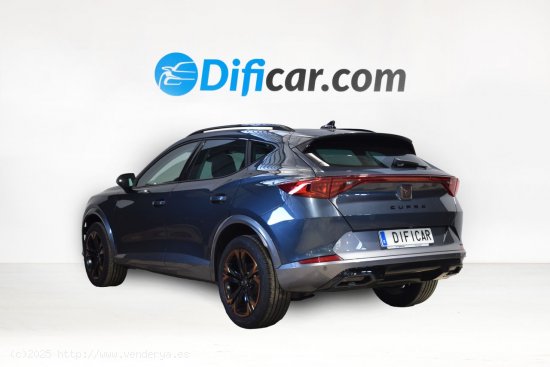 Cupra Formentor Basis 4DRIVE 2.0 TDI 150CV - 