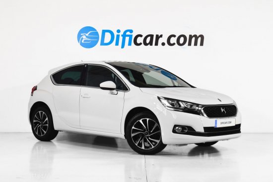 DS Automobiles DS 4 1.6 BLUE HDI 100CV DESIRE - 