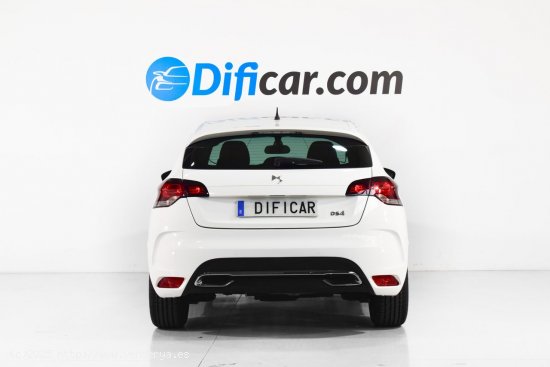 DS Automobiles DS 4 1.6 BLUE HDI 100CV DESIRE - 