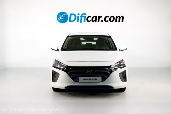 Hyundai IONIQ 1.6 GDI HEV 141CV KLASS DCT - 