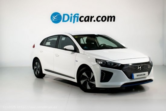 Hyundai IONIQ 1.6 GDI HEV 141CV KLASS DCT - 