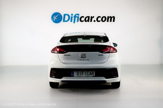 Hyundai IONIQ 1.6 GDI HEV 141CV KLASS DCT - 