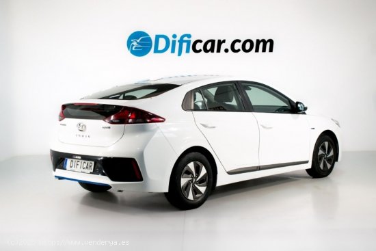 Hyundai IONIQ 1.6 GDI HEV 141CV KLASS DCT - 